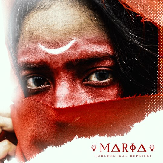 FORNICARAS - Maria [Orchestral Reprise] cover 
